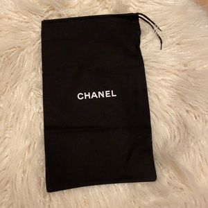 Chanel dustbag